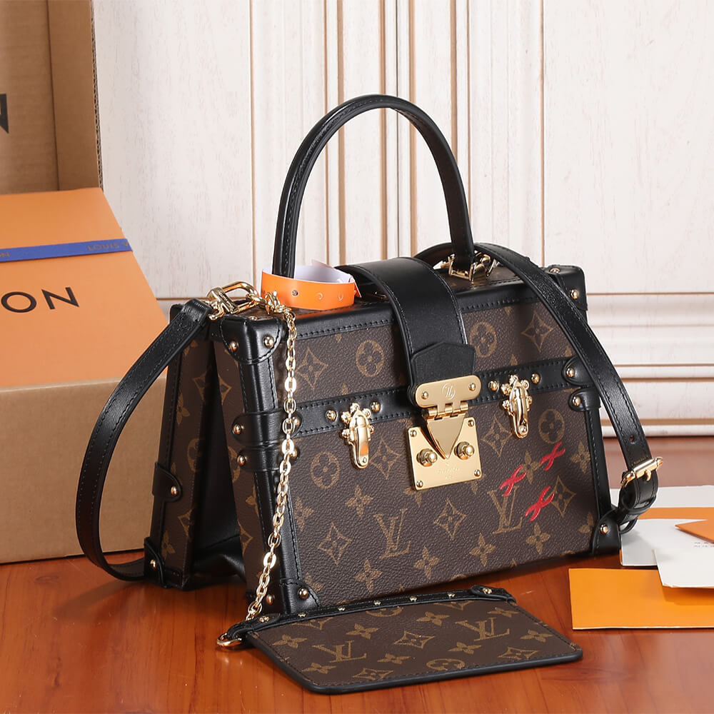 LV PETITE MALLE V