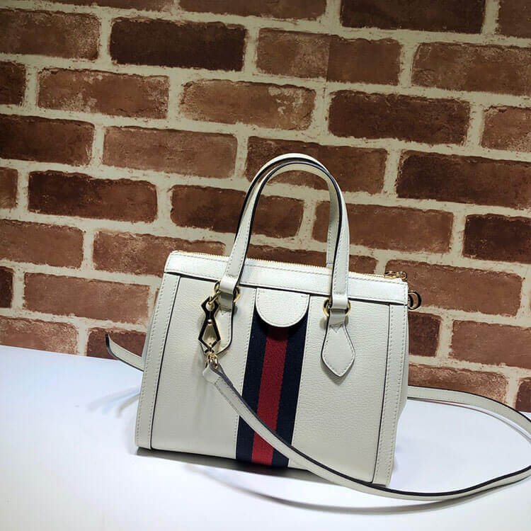 G*u*i ophidia small tote bag