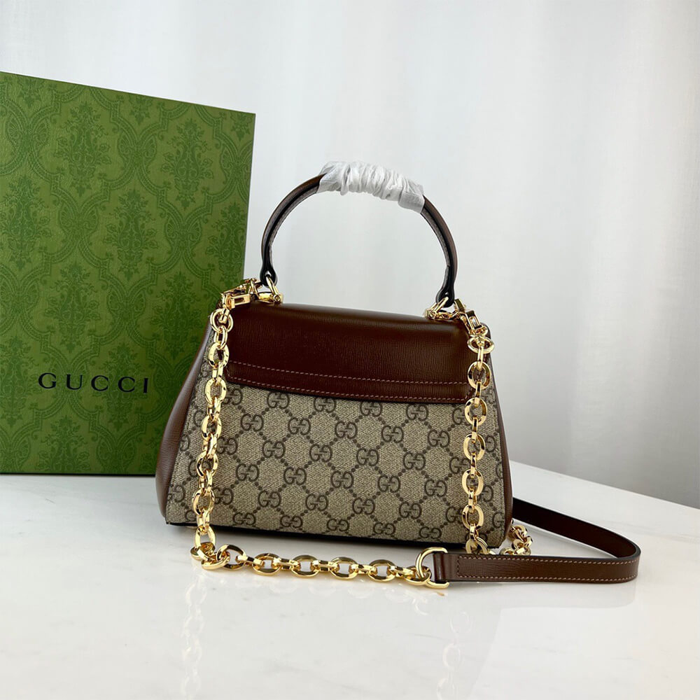 G*u*i horsebit 1955 mini bag