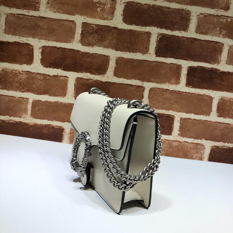 G*u*i dionysus mini leather bag