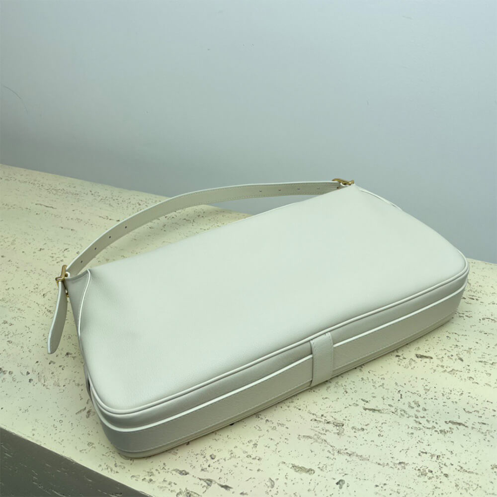 MEDIUM ROMY IN SUPPLE CALFSKIN