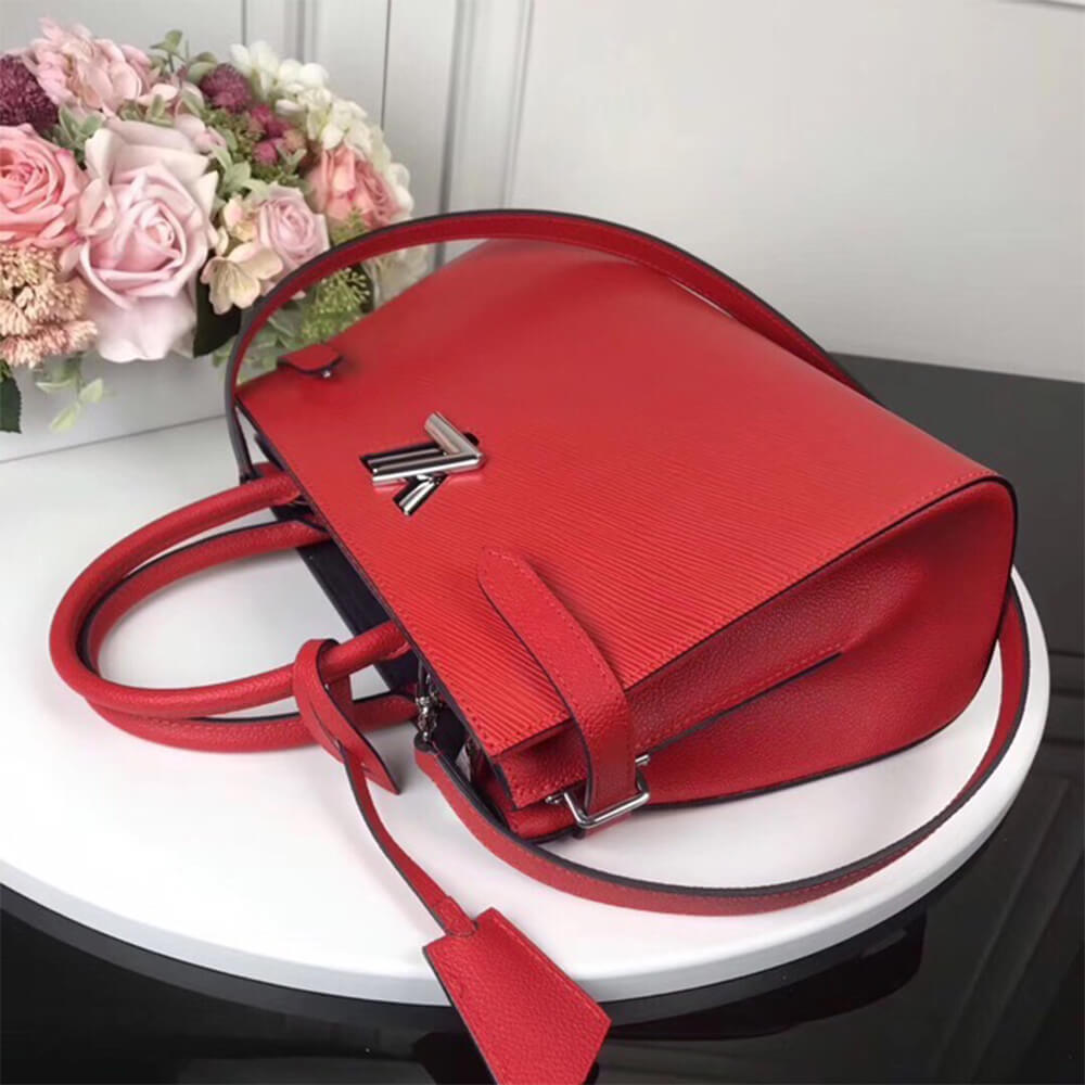 LV Twist Tote