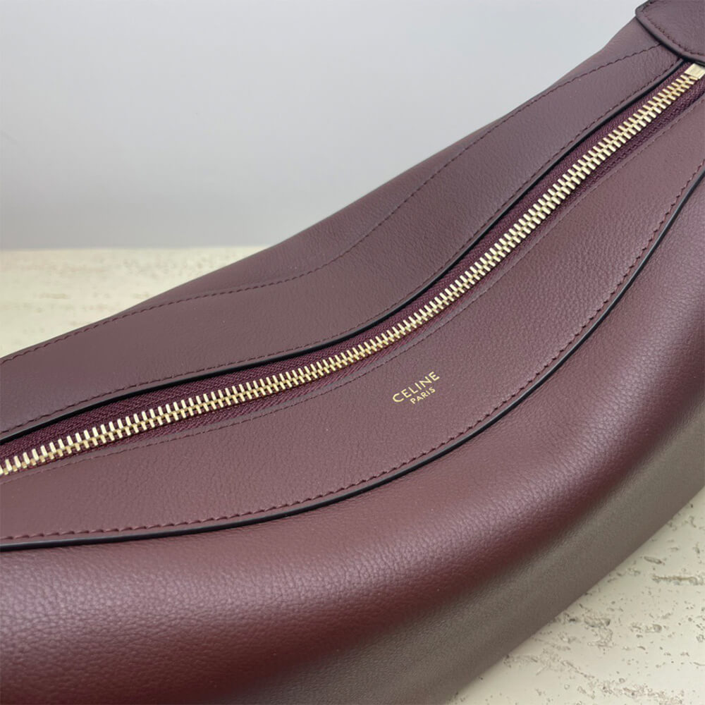 MEDIUM ROMY IN SUPPLE CALFSKIN