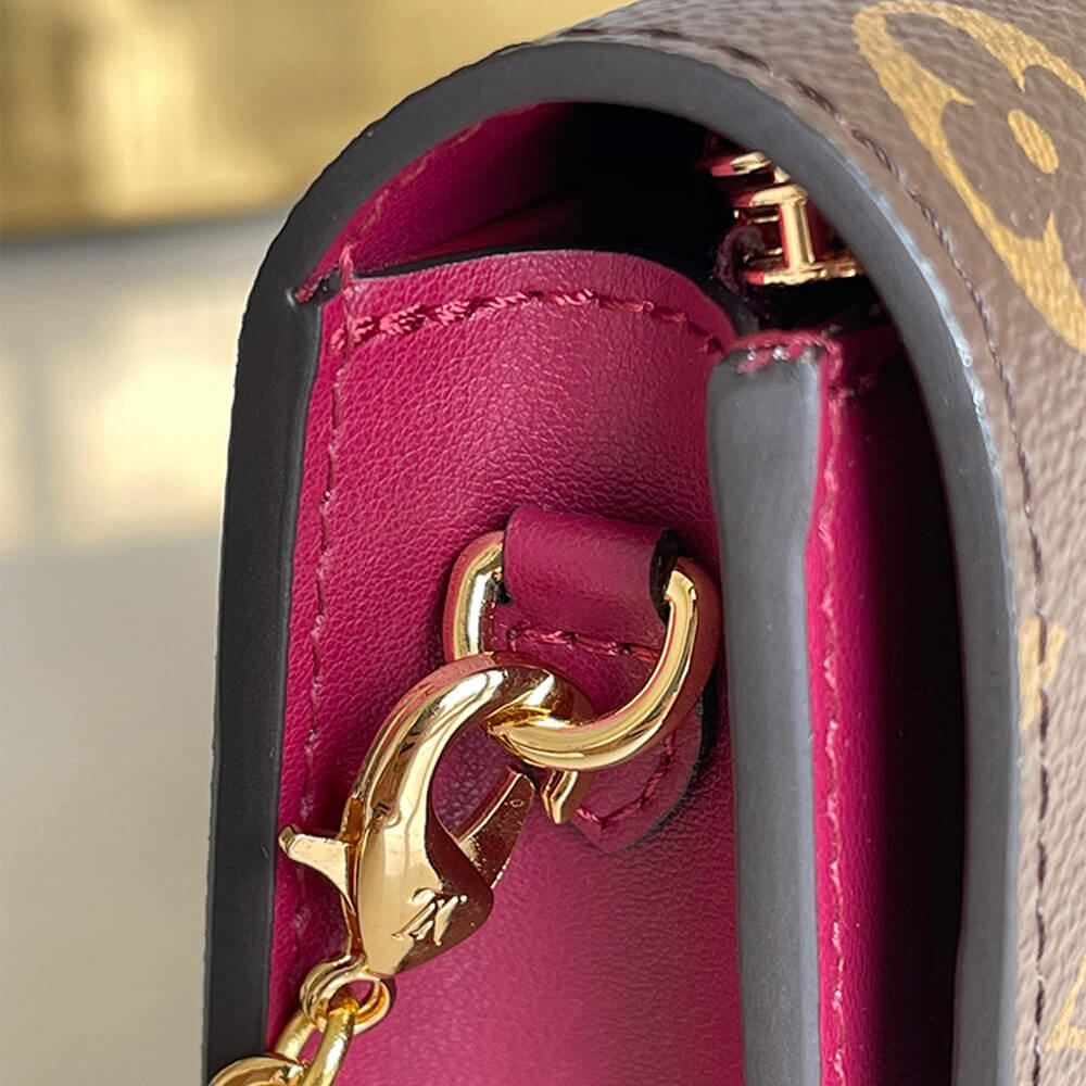Louis Vuitton FLORE CHAIN WALLET