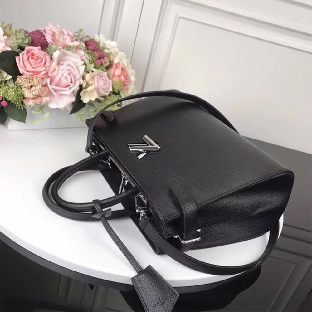 LV Twist Tote