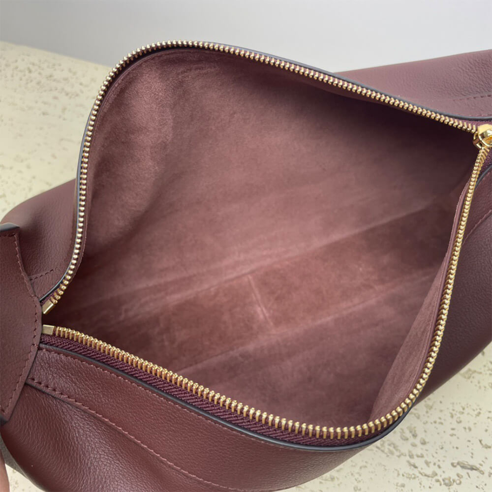 MEDIUM ROMY IN SUPPLE CALFSKIN