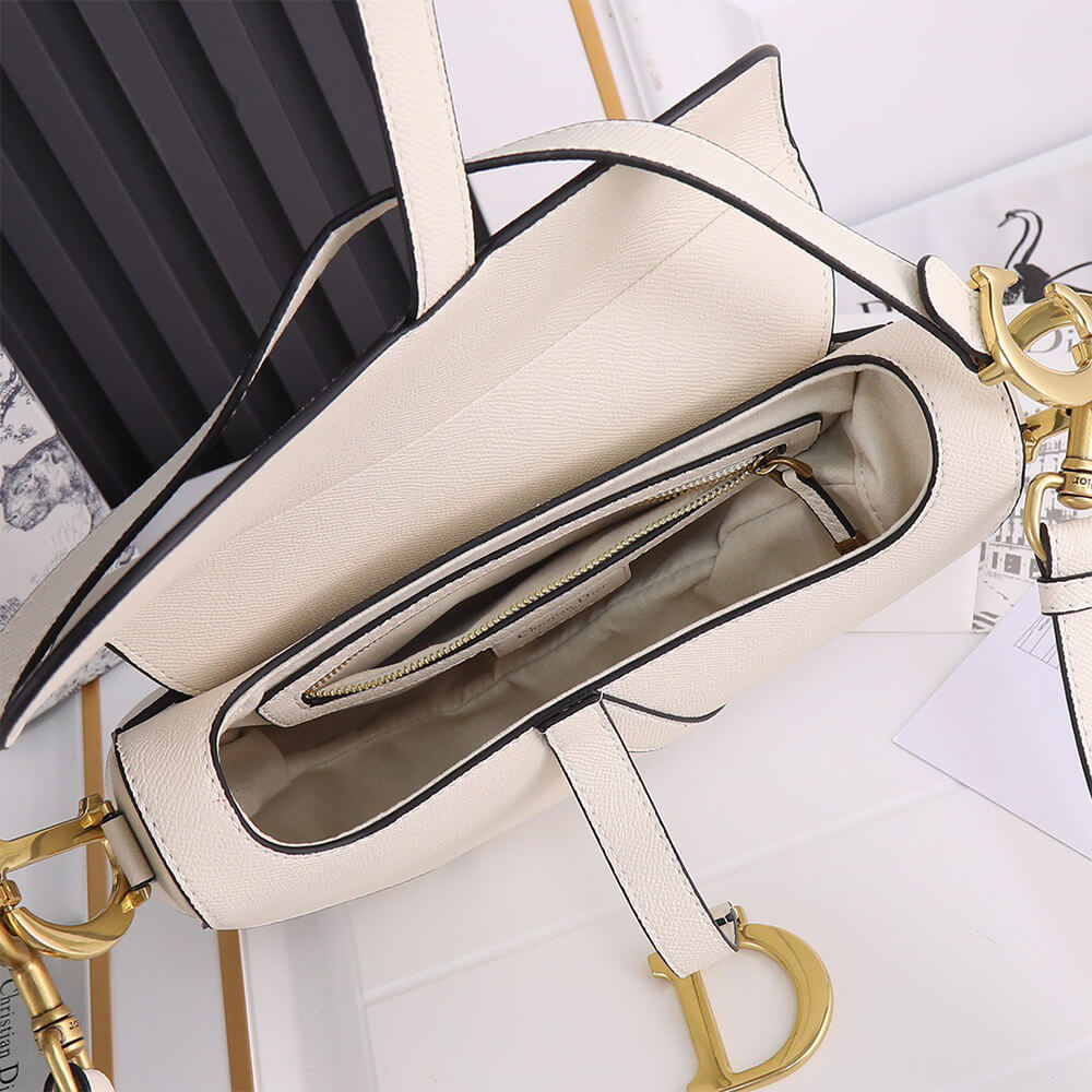 SADDLE BAG WITH STRAP