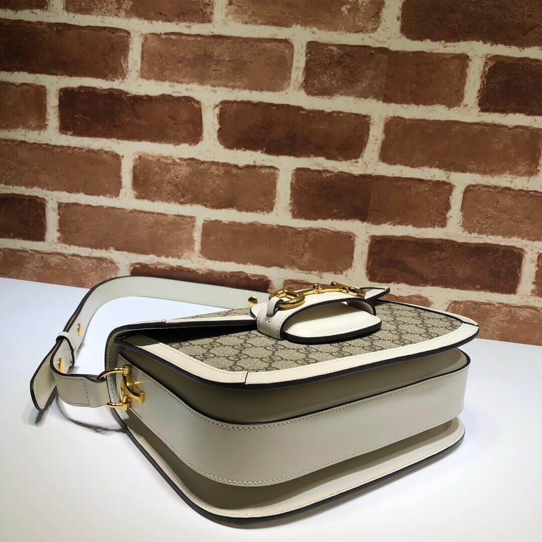 G*u*i horsebit 1955 shoulder bag