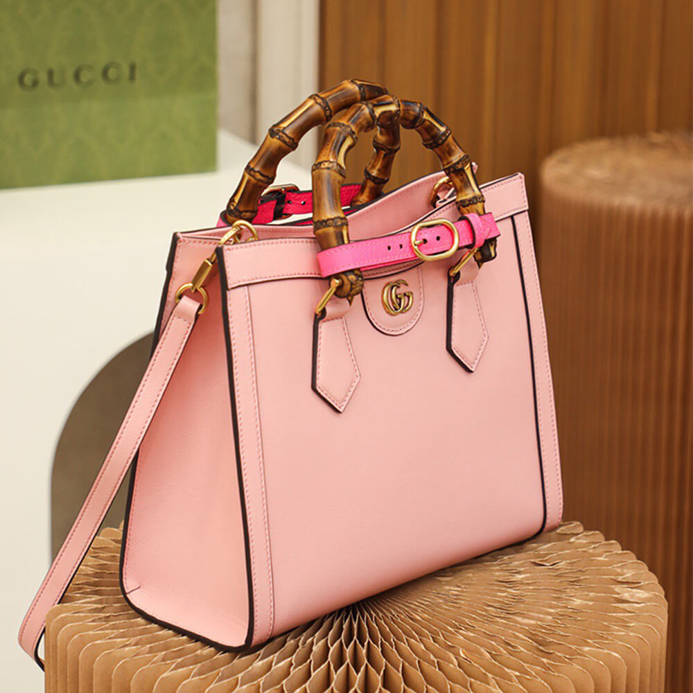 G*u*i diana small tote bag