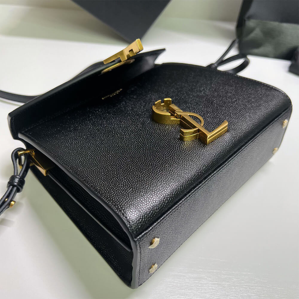 CASSANDRA MINI TOP HANDLE BAG