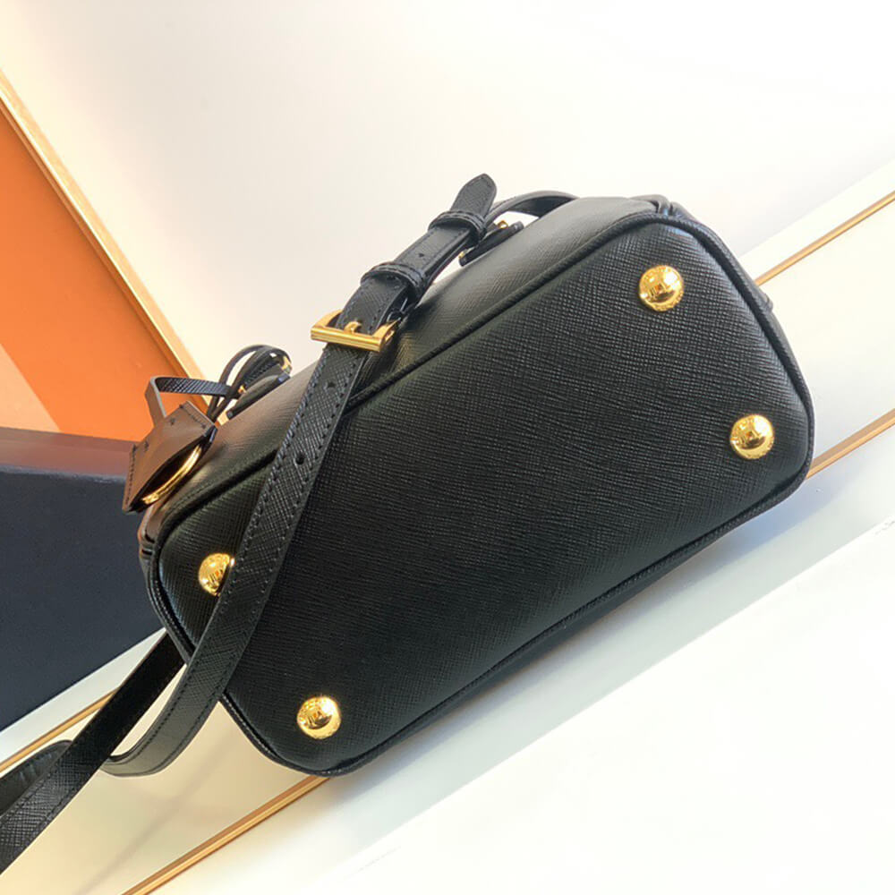 Prada Galleria Saffiano leather mini-bag