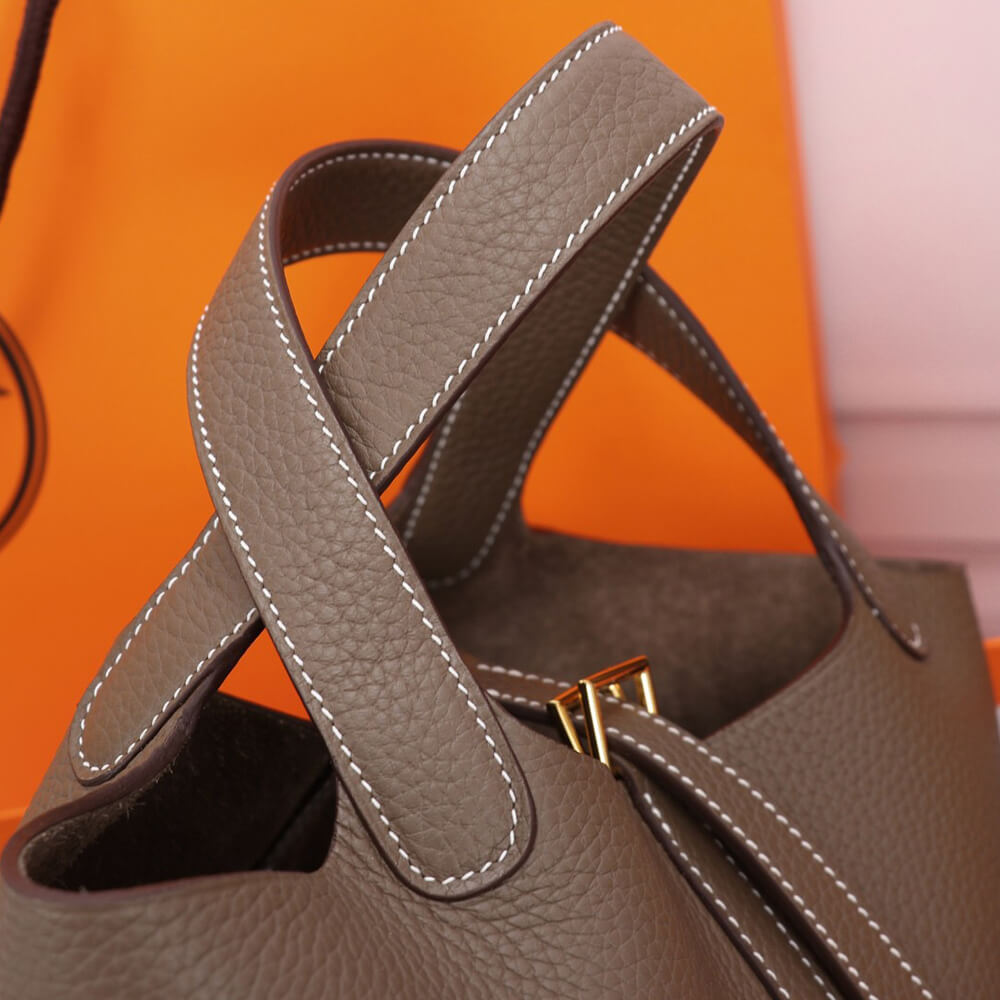 Hermes Picotin Lock 22 bag