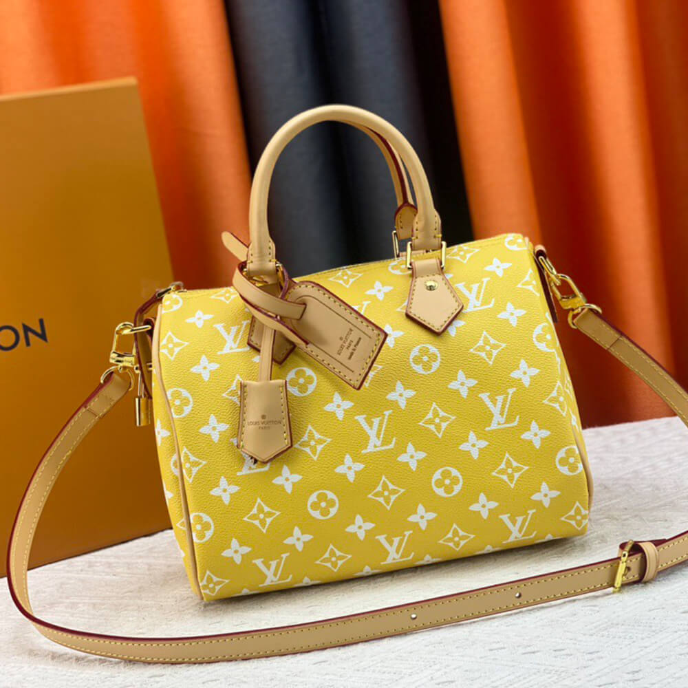 LV Speedy P9 Bandouliere 25