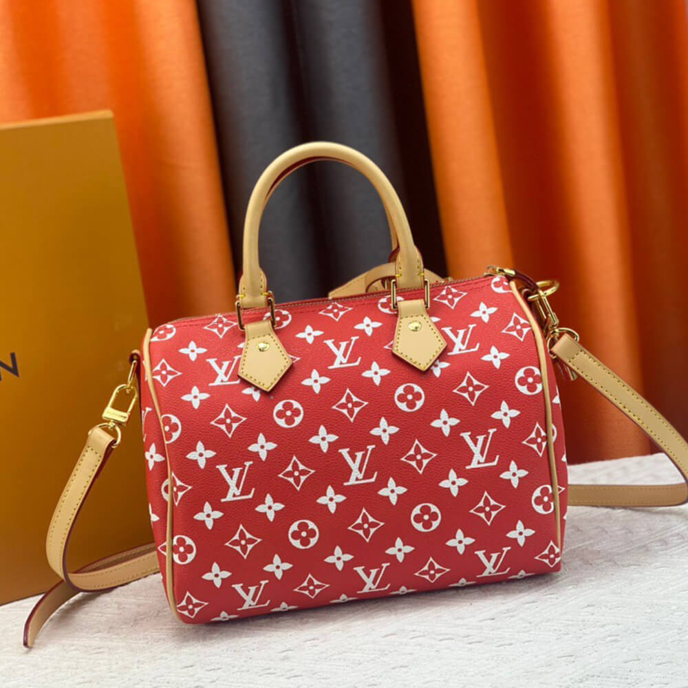 LV Speedy P9 Bandouliere 25