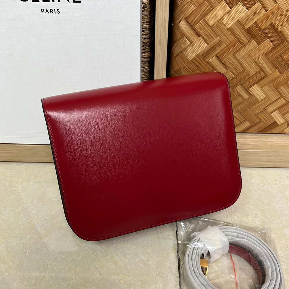 CELINE CLASSIC BOX