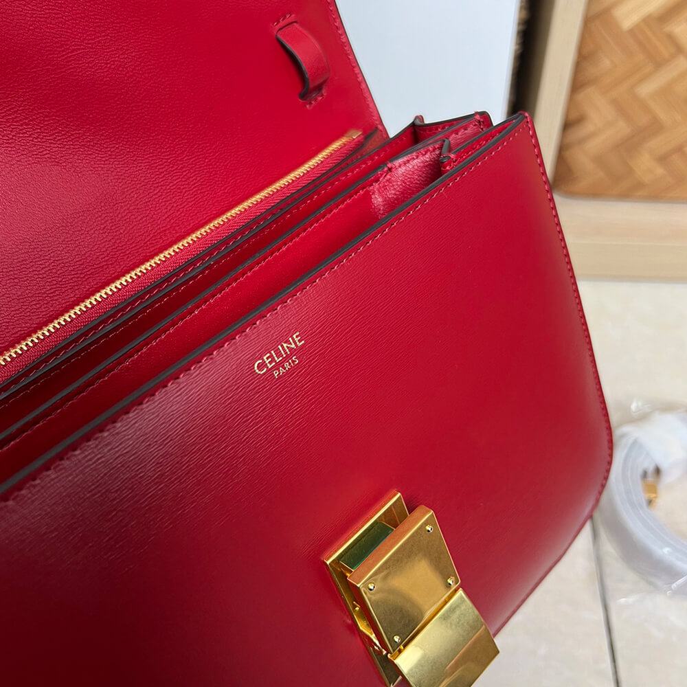 CELINE CLASSIC BOX