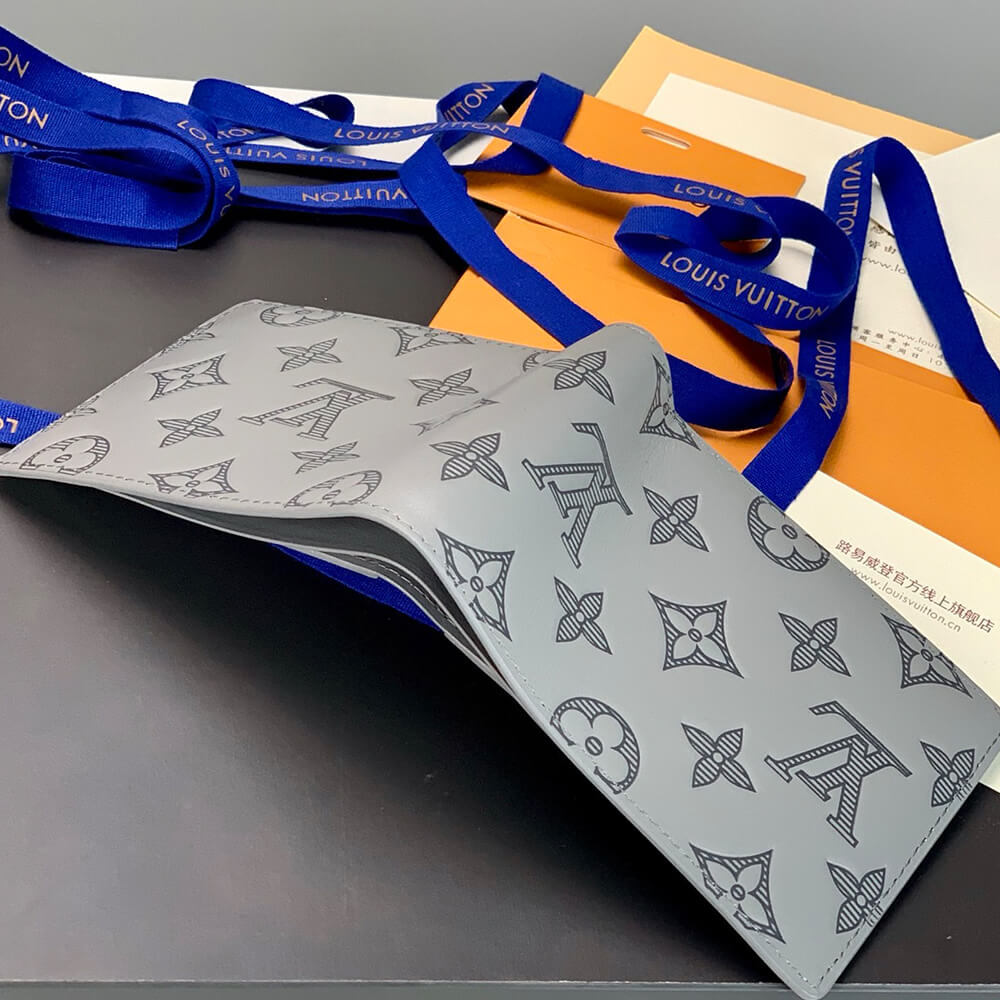 LV Multiple Wallet