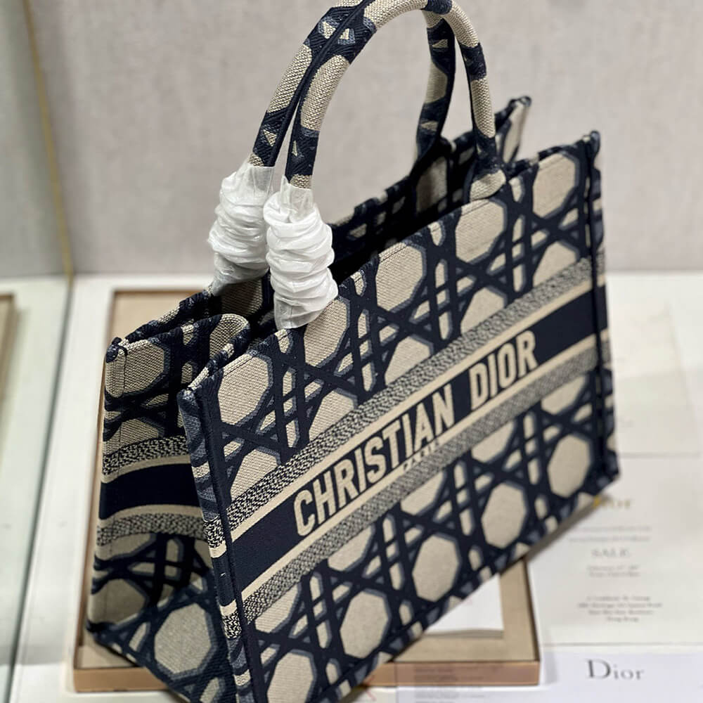 Medium Dior Book Tote