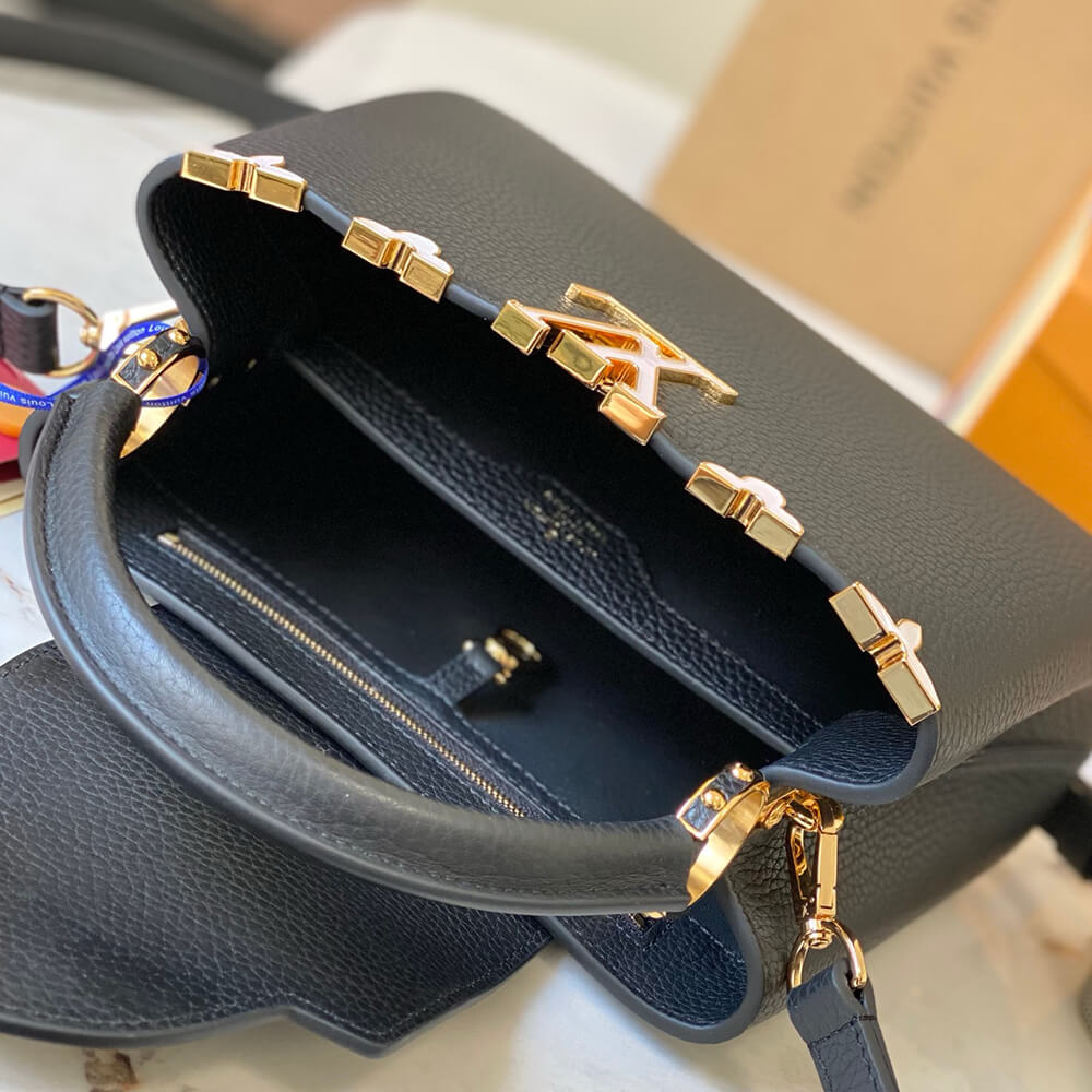 LV Capucines BB