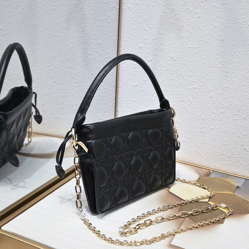Dior Lady Dior Milly Mini Bag