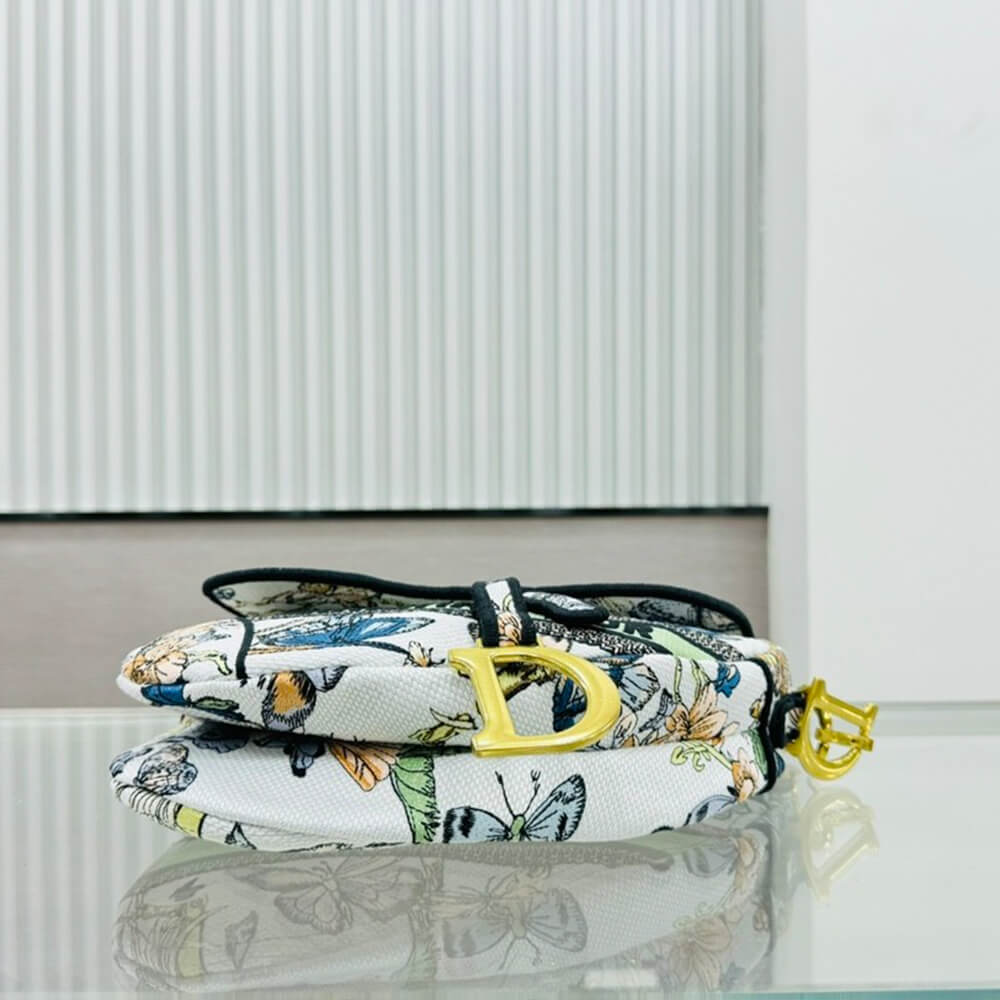 D*or saddle bag