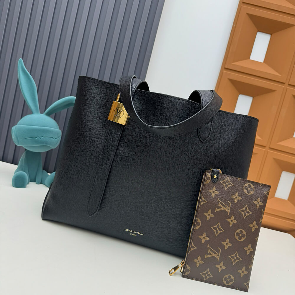 LV Low Key Cabas MM