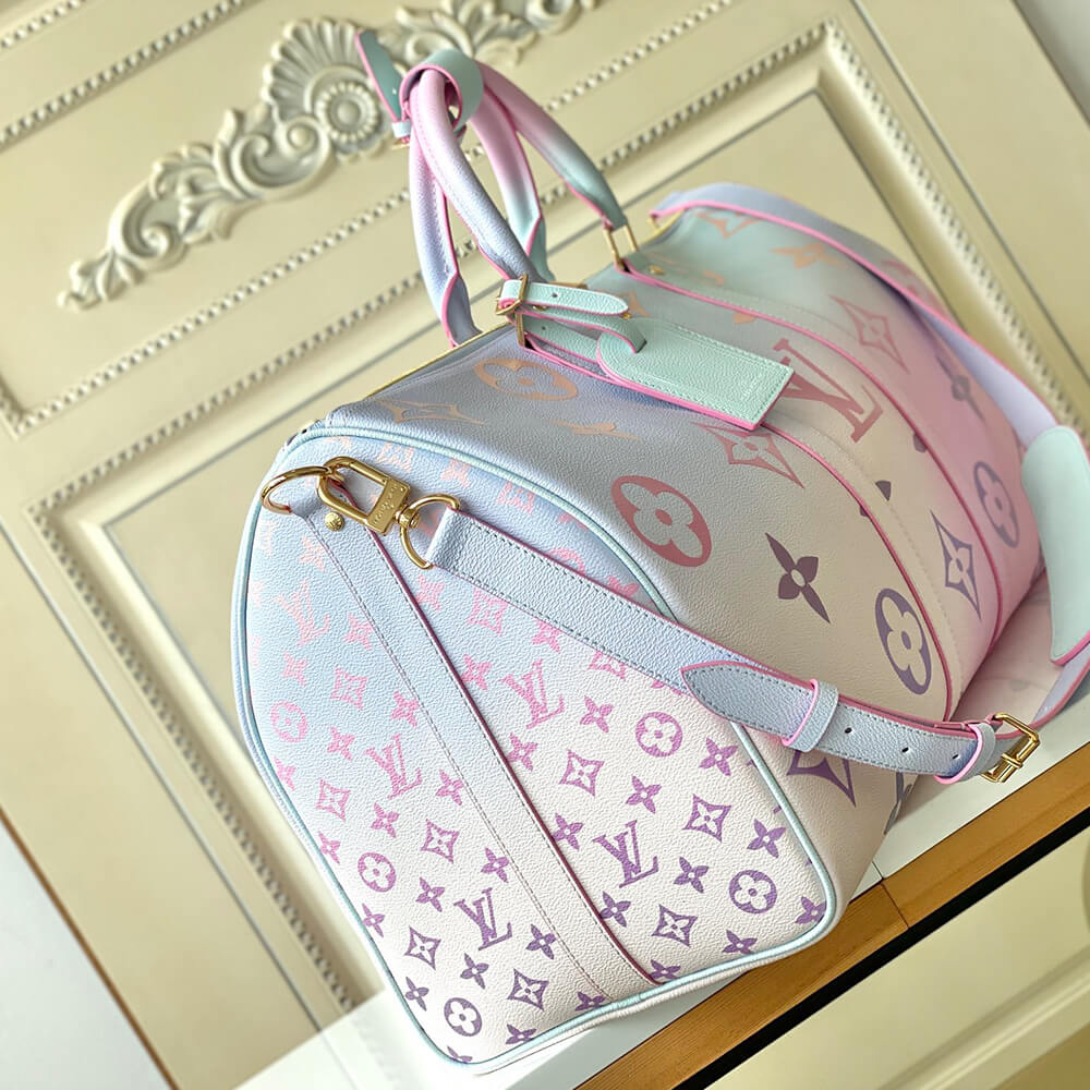 LV Keepall Bandouliere 45