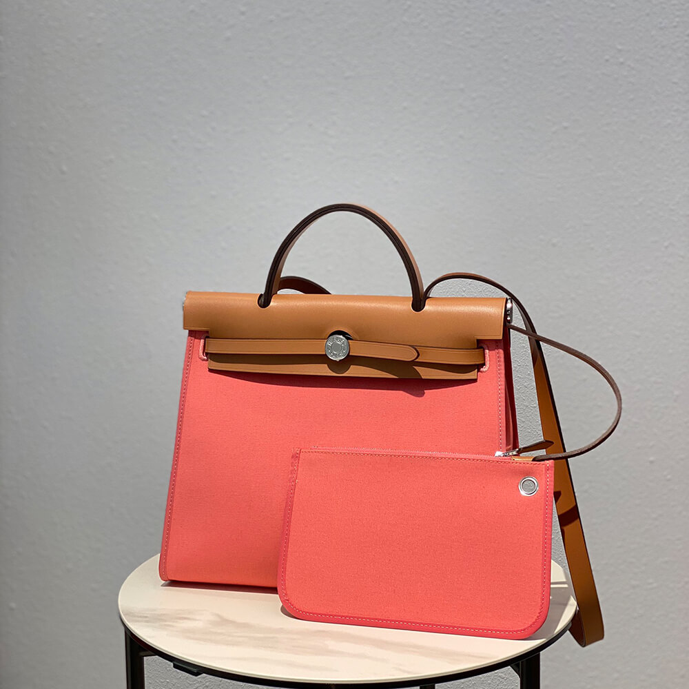 HERMES Herbag Zip 31 bag