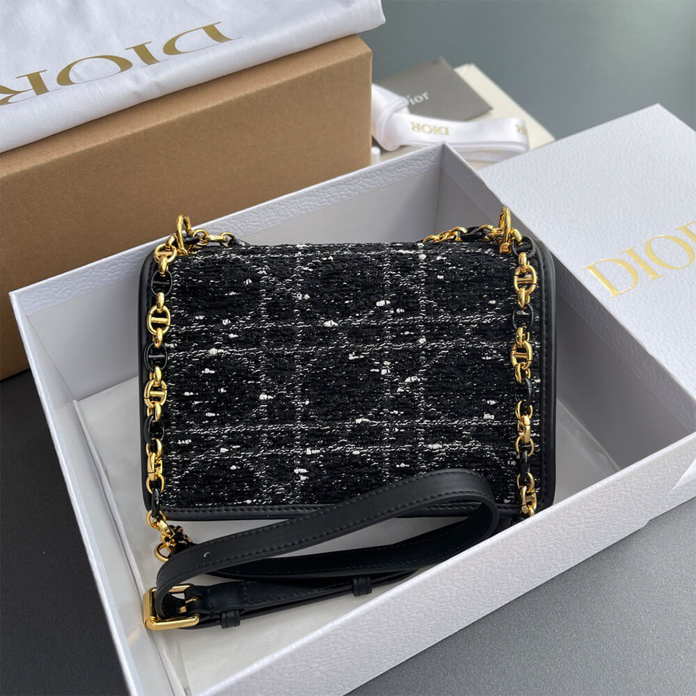 Dior Miss Caro Mini Bag(HIGH-END GRADE)