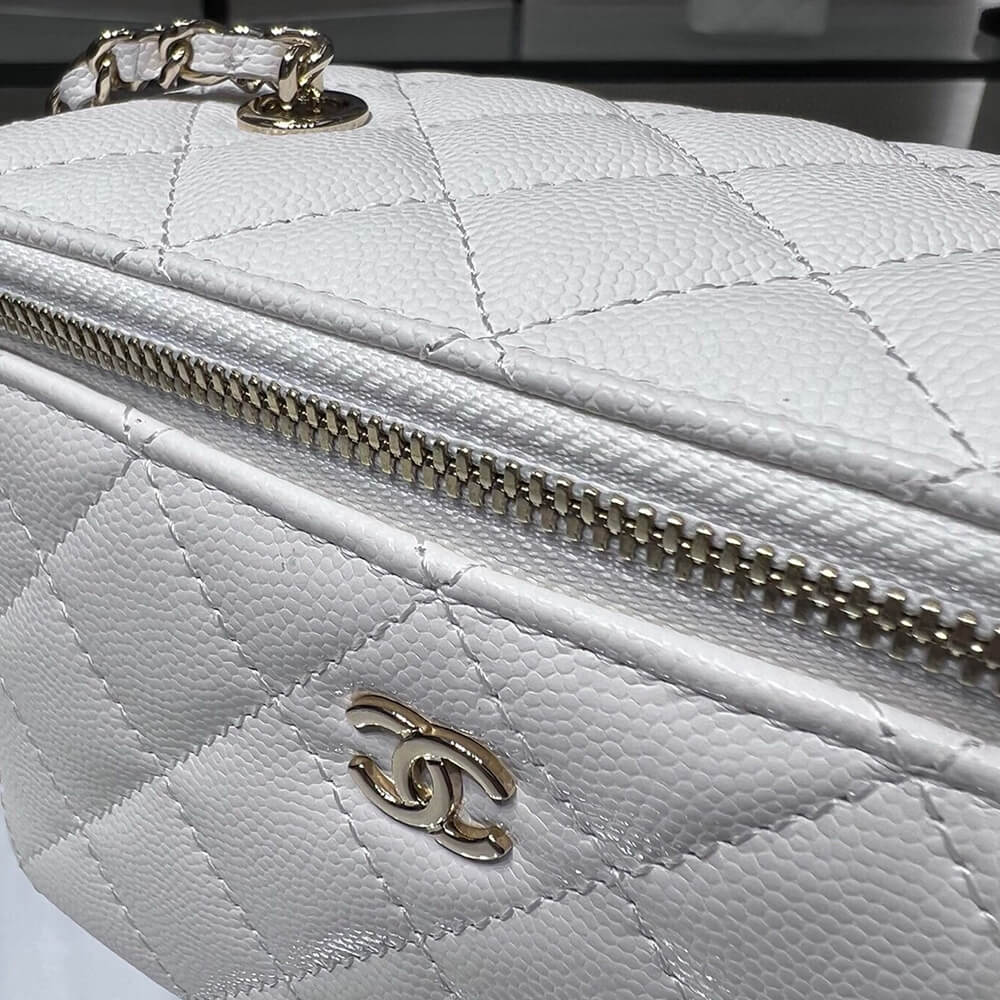 Chanel VANITY WITH CHAIN(HIGH-END GRADE)