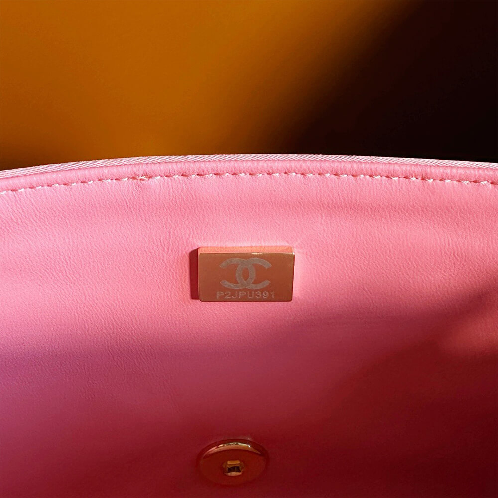 CHANEL SMALL FLAP BAG(High-end Grade)