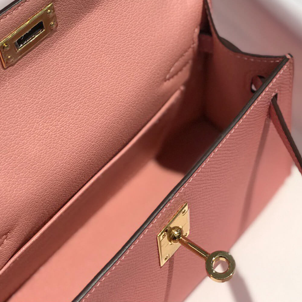 Hermes Mini Kelly II(HIGH-END GRADE)