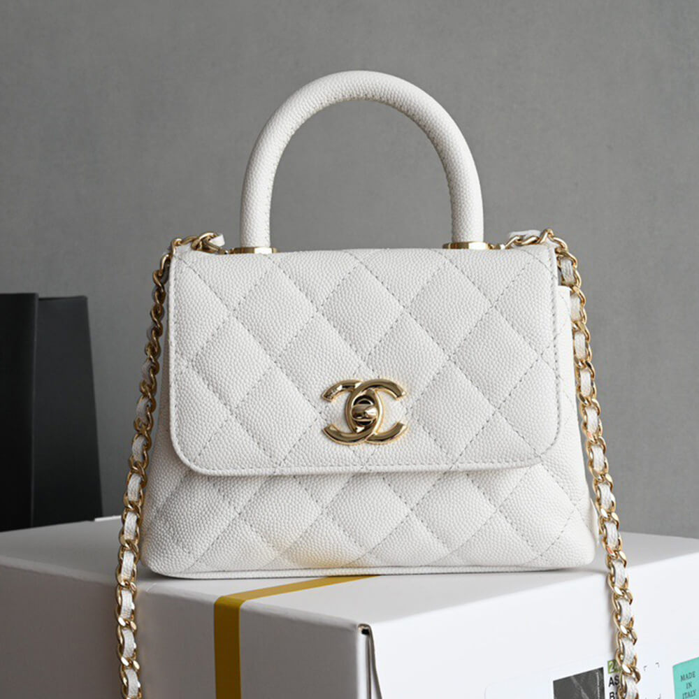 CHANEL Clutch with Chain(HIGH-END GRADE)