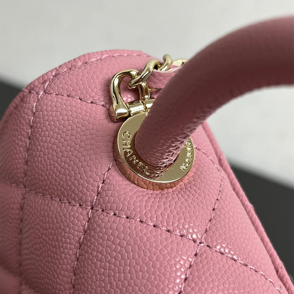 CHANEL Clutch with Chain(HIGH-END GRADE)