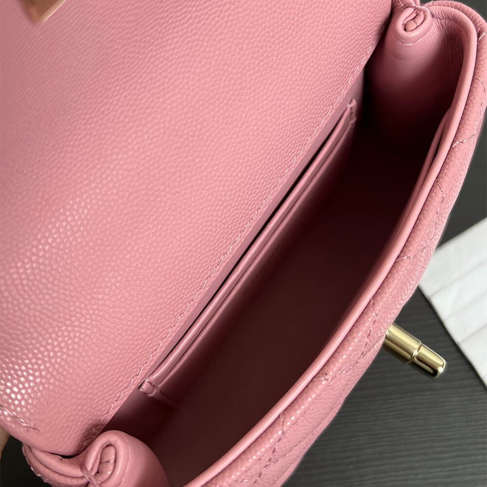 CHANEL Clutch with Chain(HIGH-END GRADE)