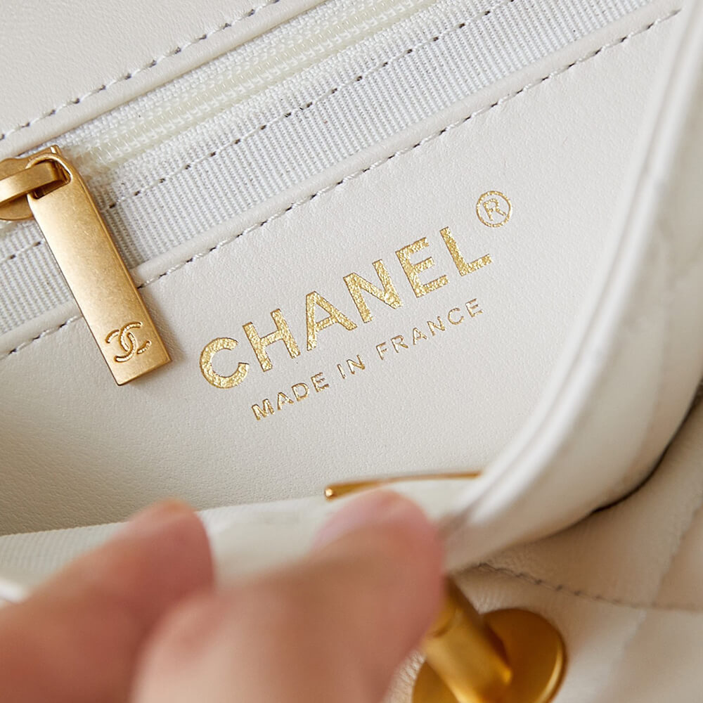 CHANEL MINI FLAP(HIGH-END GRADE)