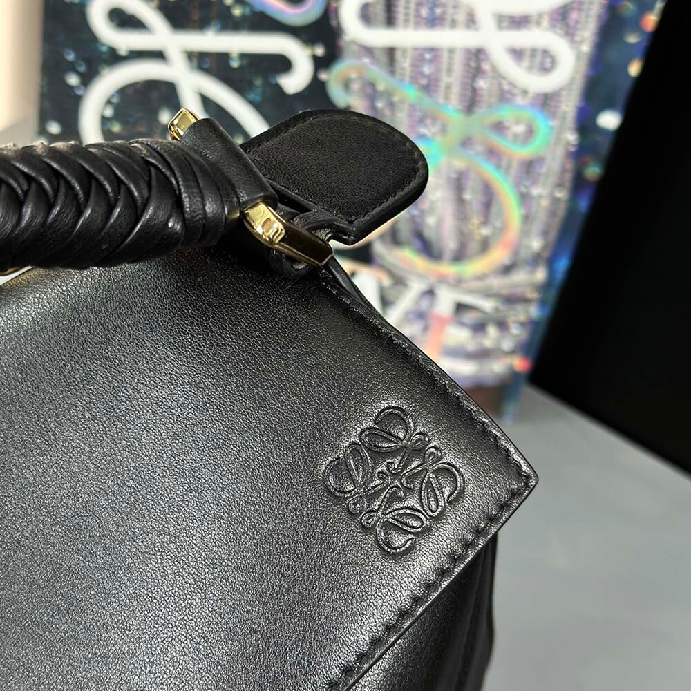 LOEWE Small Puzzle bag in smooth calfskin(HIGH-END GRADE)