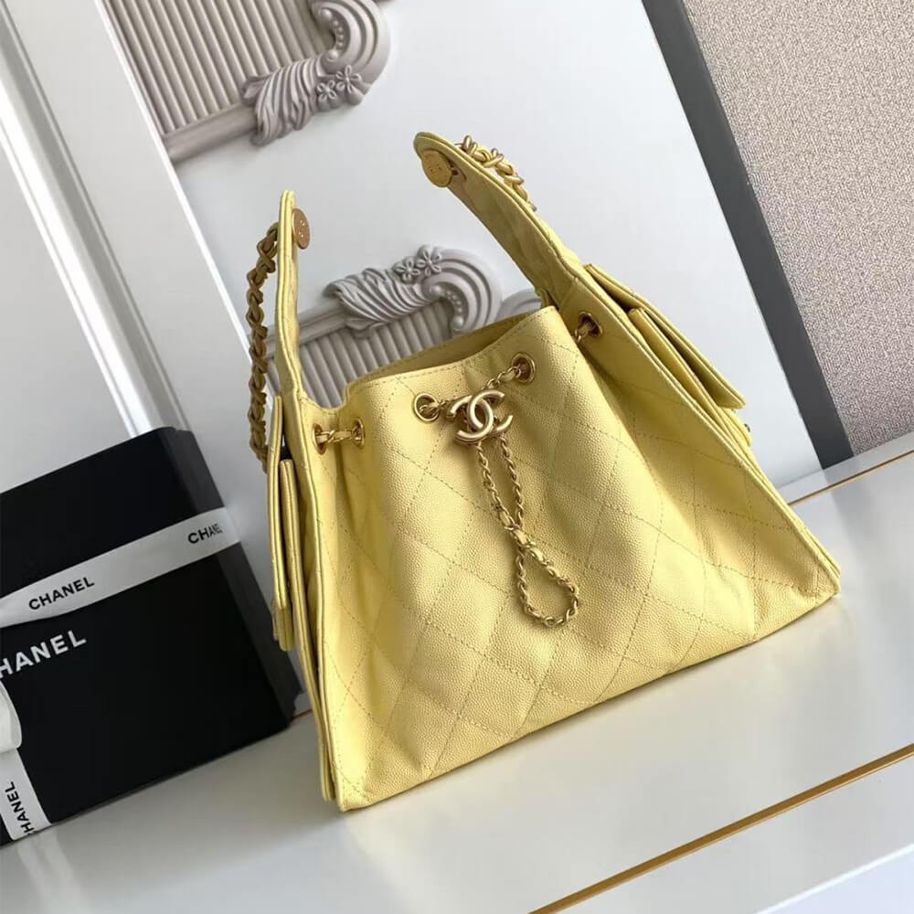 CHANEL 25 Small Handbag(HIGH-END GRADE)