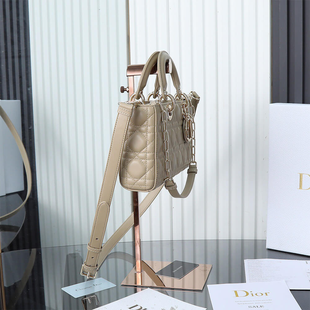 Dior Medium Lady D-Joy Bag(HIGH-END GRADE)