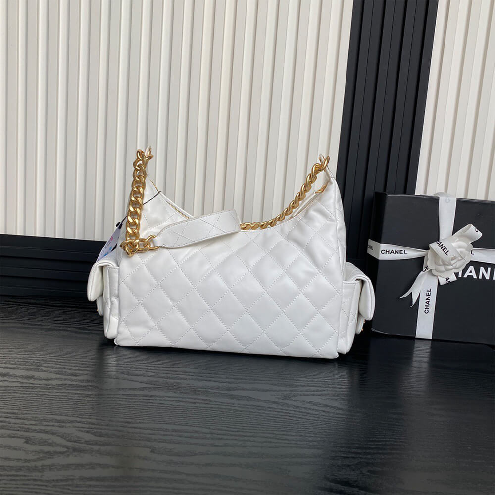 Chanel Maxi Hobo Bag(HIGH-END GRADE)