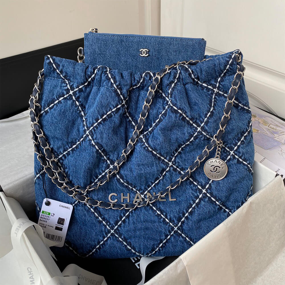 CHANEL 22 HANDBAG(high-end grade)