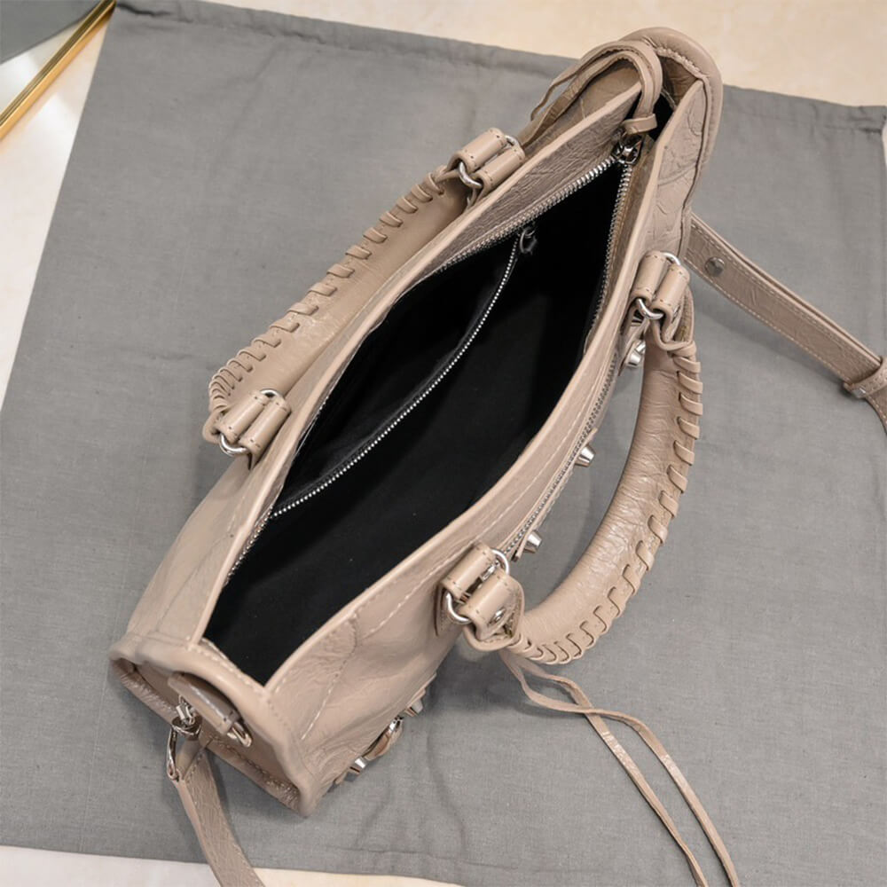 Balenciaga Women’s Le City Bag Small(HIGH-END GRADE)